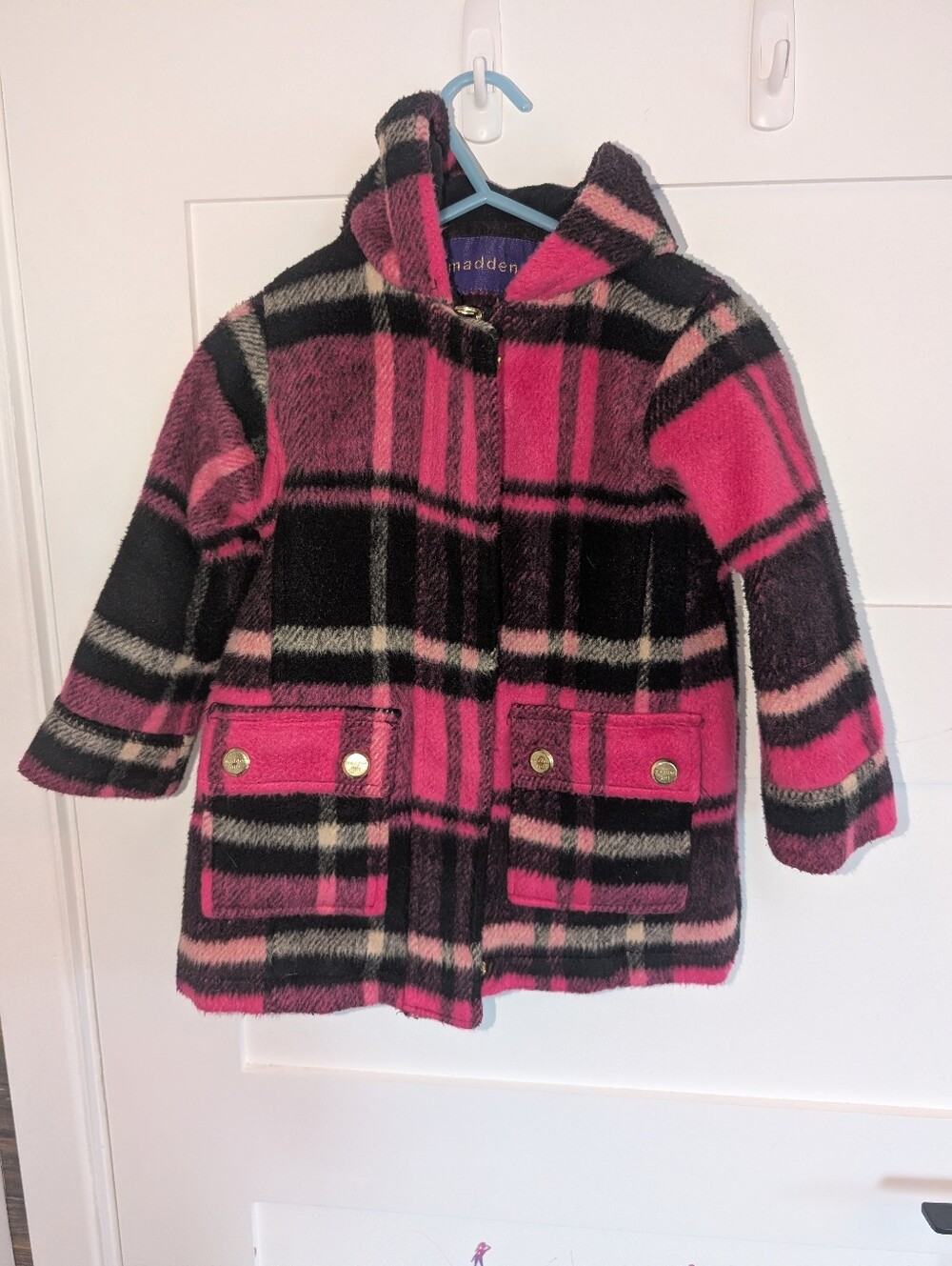 Madden Girl Jacket